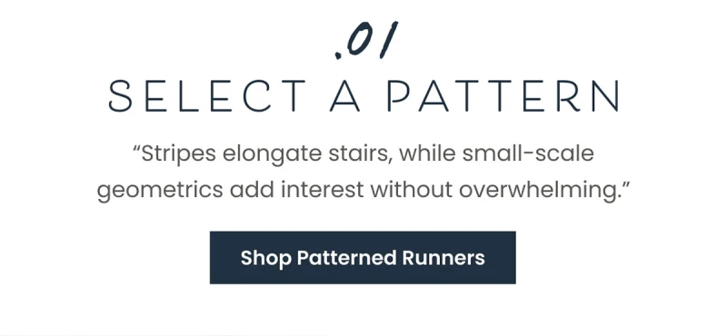 Shop Patterned Runners