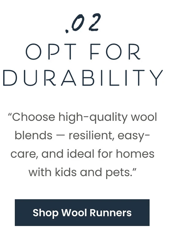 Shop Wool Runners