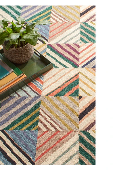 Shop Potter Hand Micro Hooked Wool Rug