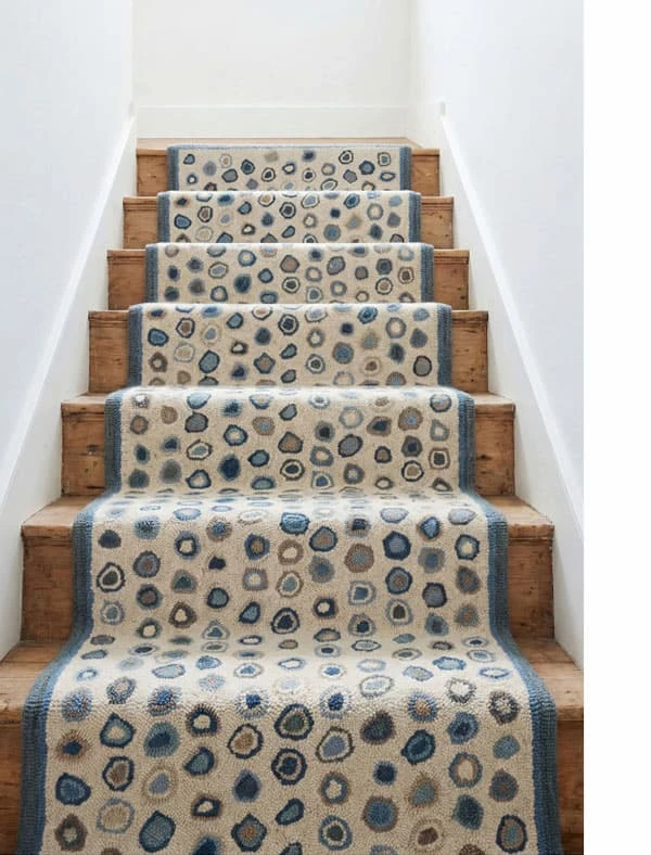 Shop Cats Paw Hand Micro Hooked Wool Rug