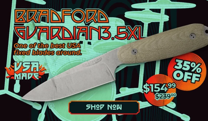 Bradford Guardian3.5XL