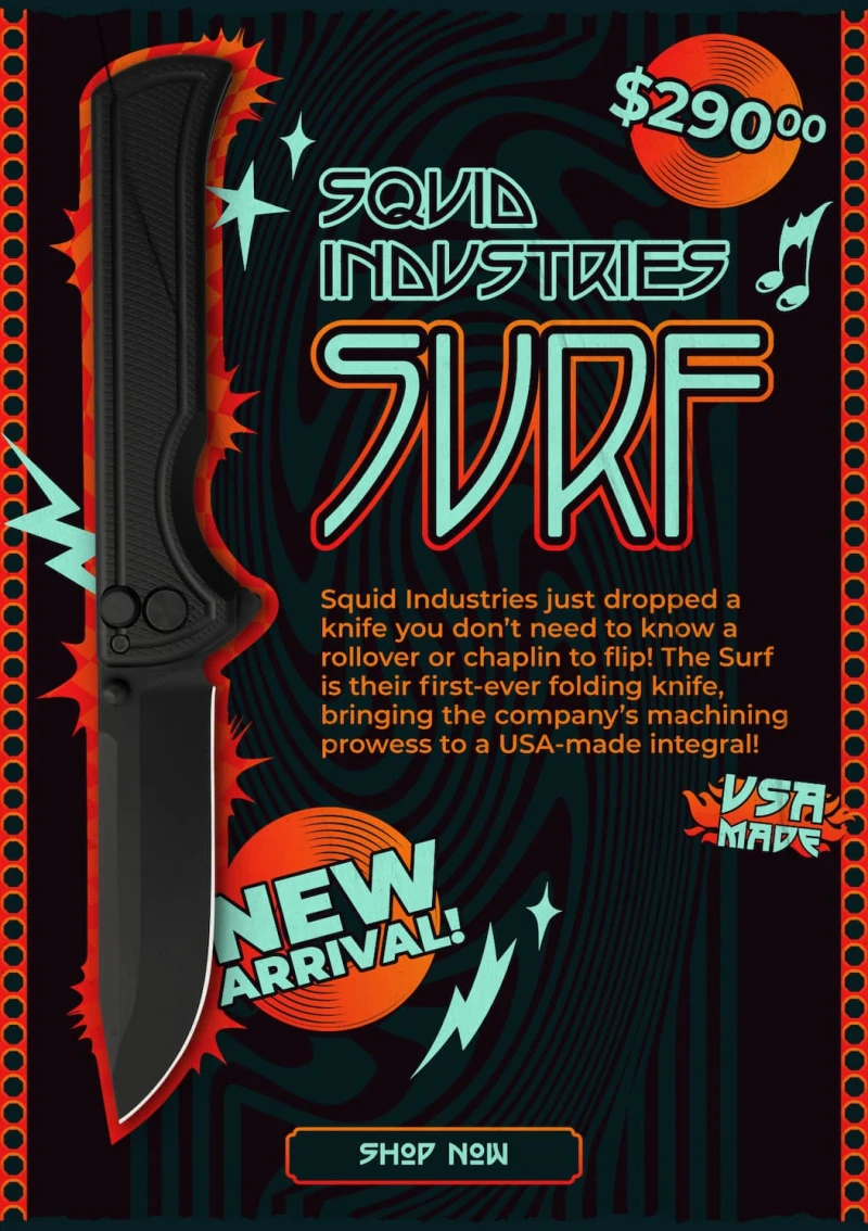 Squid Industries Surf