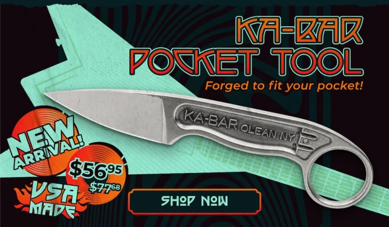 Ka-Bar Pocket Tool