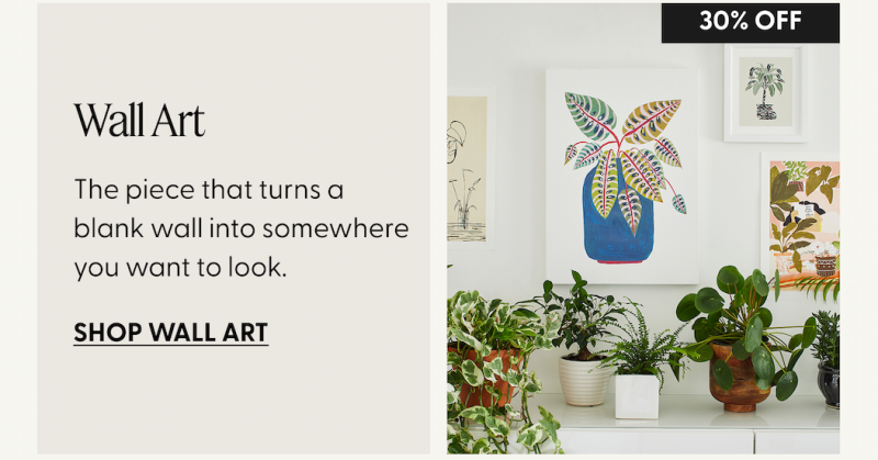 Shop Wall Art