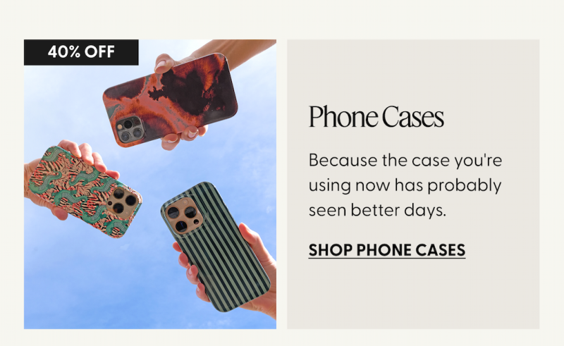 Shop Phone Cases