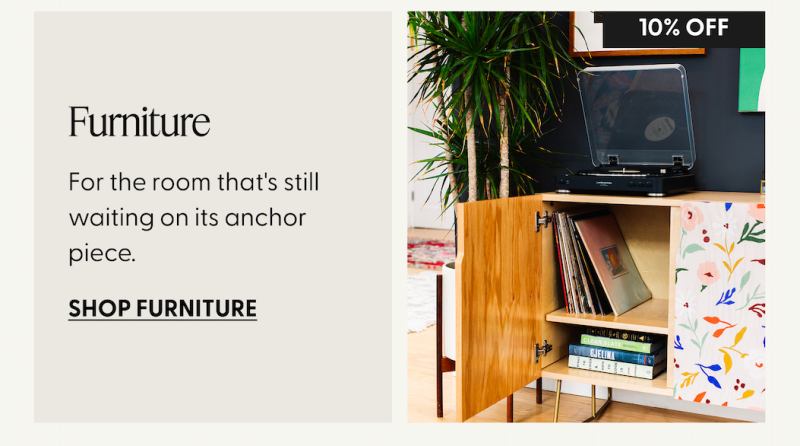 Shop Furniture