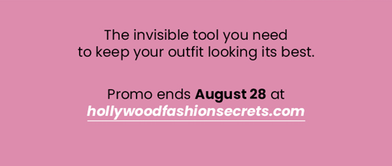 hollywood fashion secrets