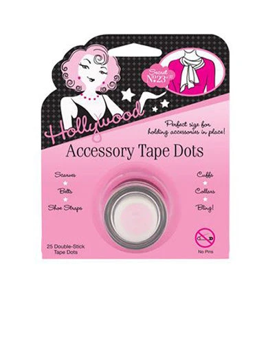 Image of Accessory Tape Dots, 25-Count