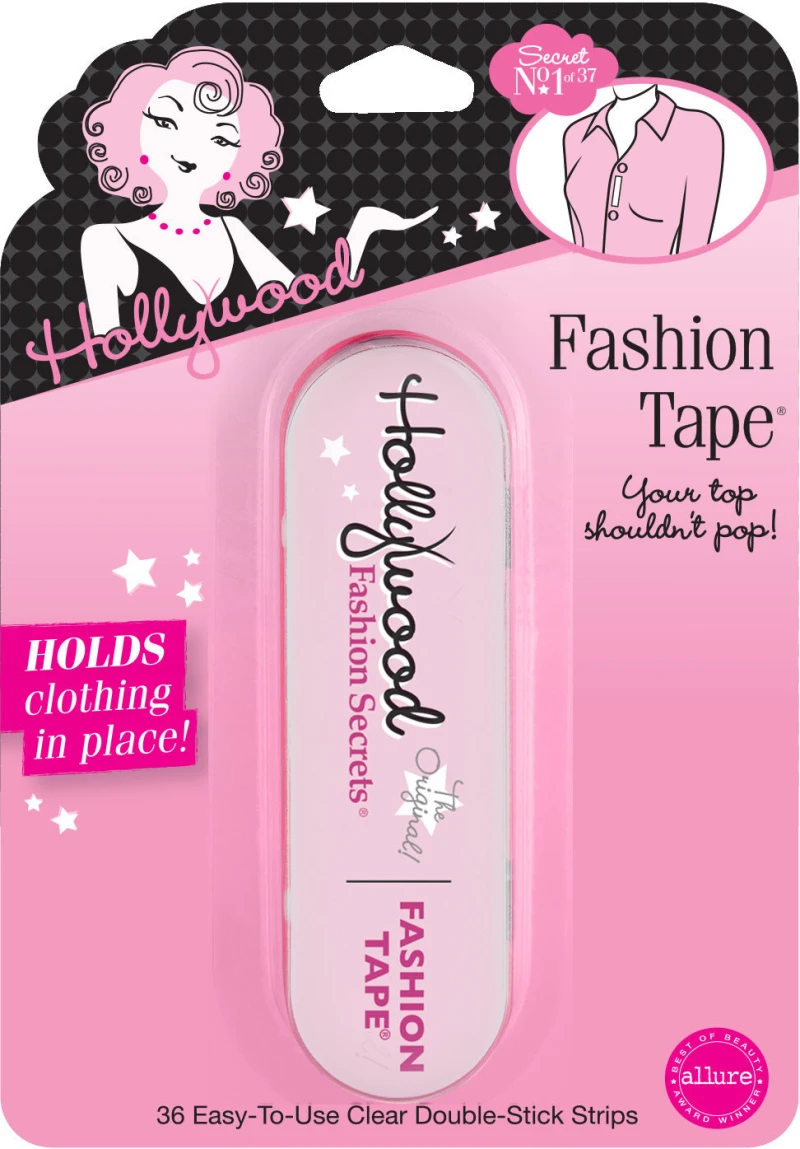 Image of FASHION TAPE 36 Pk Tin