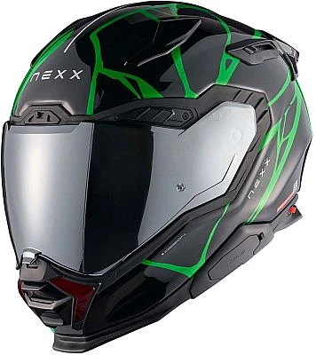 Nexx X.WST3 B-Side, Integralhelm