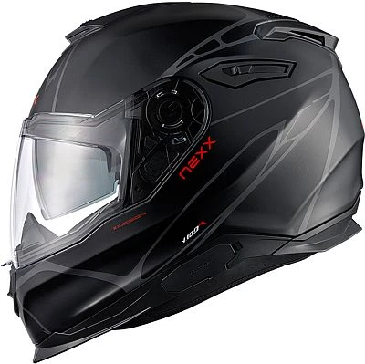 Nexx Y.100 B-Side, Integralhelm