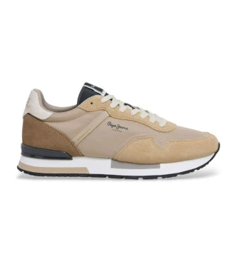 Zapatillas Hailon Basic beige