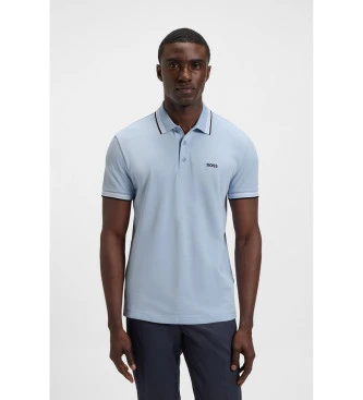Polo Paddy azul
