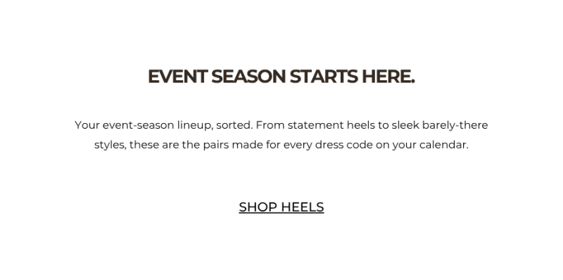 SHOP HEELS