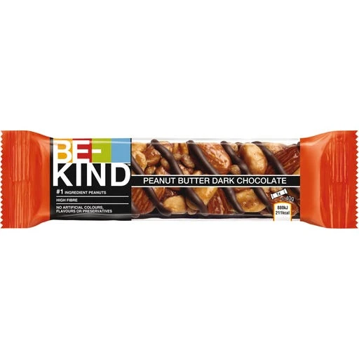 BeKind Peanut Butter Dark Chocolate