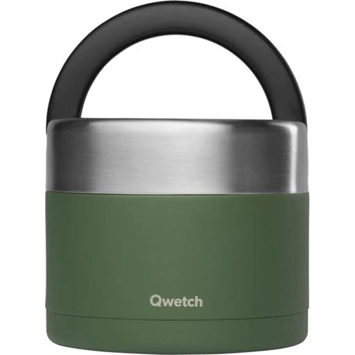 Qwetch Recipiente Térmico con Asa - 850 ml