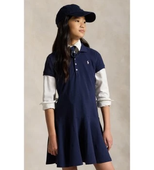 navy-stretch-pique-polo-dress