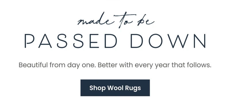 Shop Wool Rugs