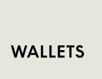 Wallets