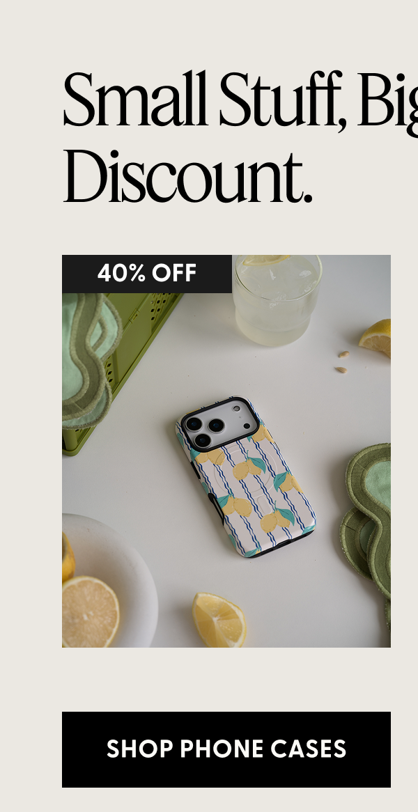 Shop Phone Cases