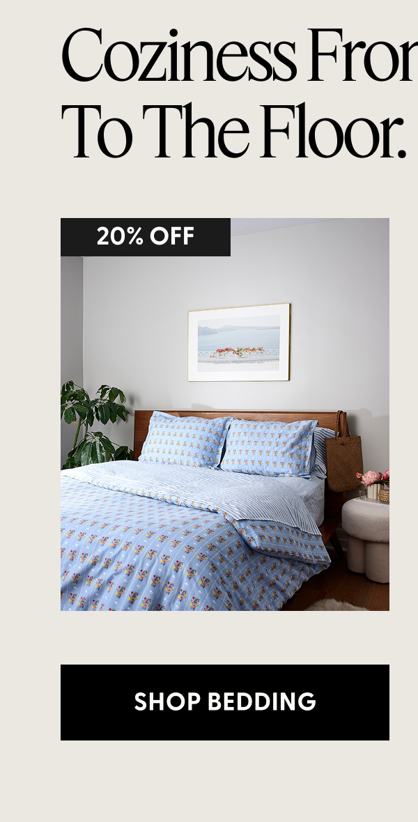 Shop Bedding