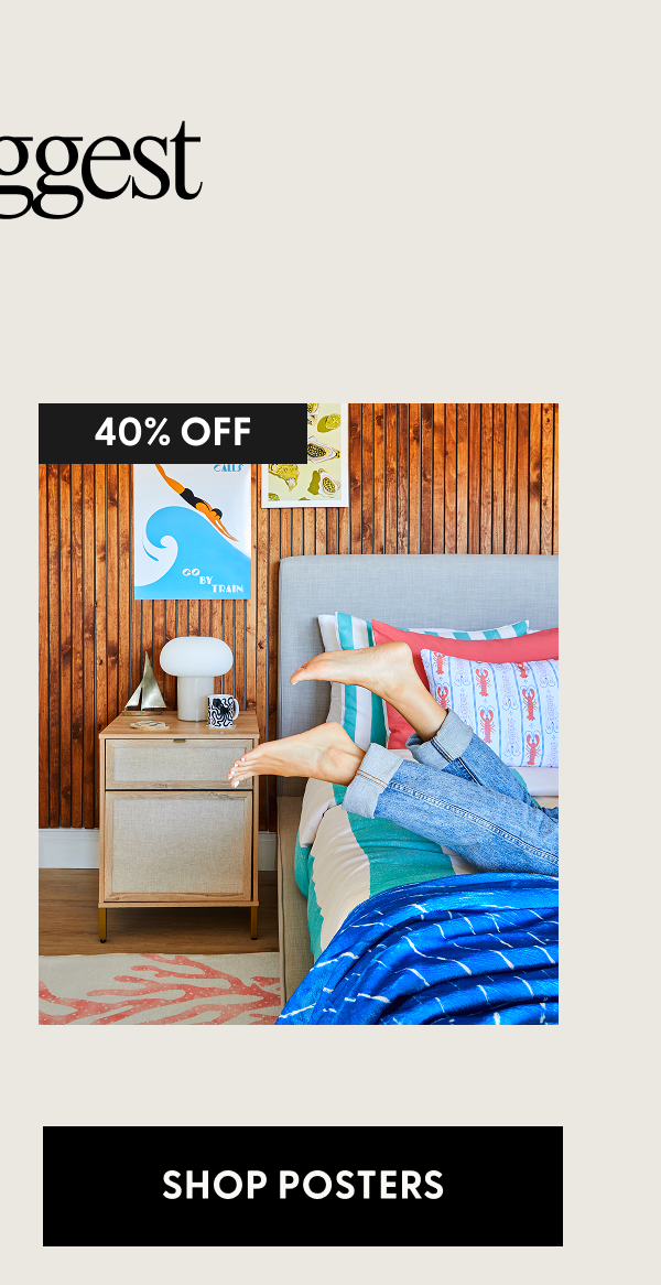 Shop Posters