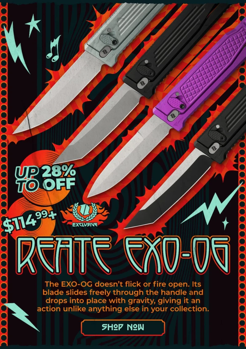 Reate EXO-OG
