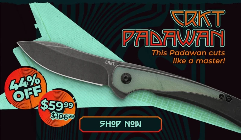 CRKT Padawan