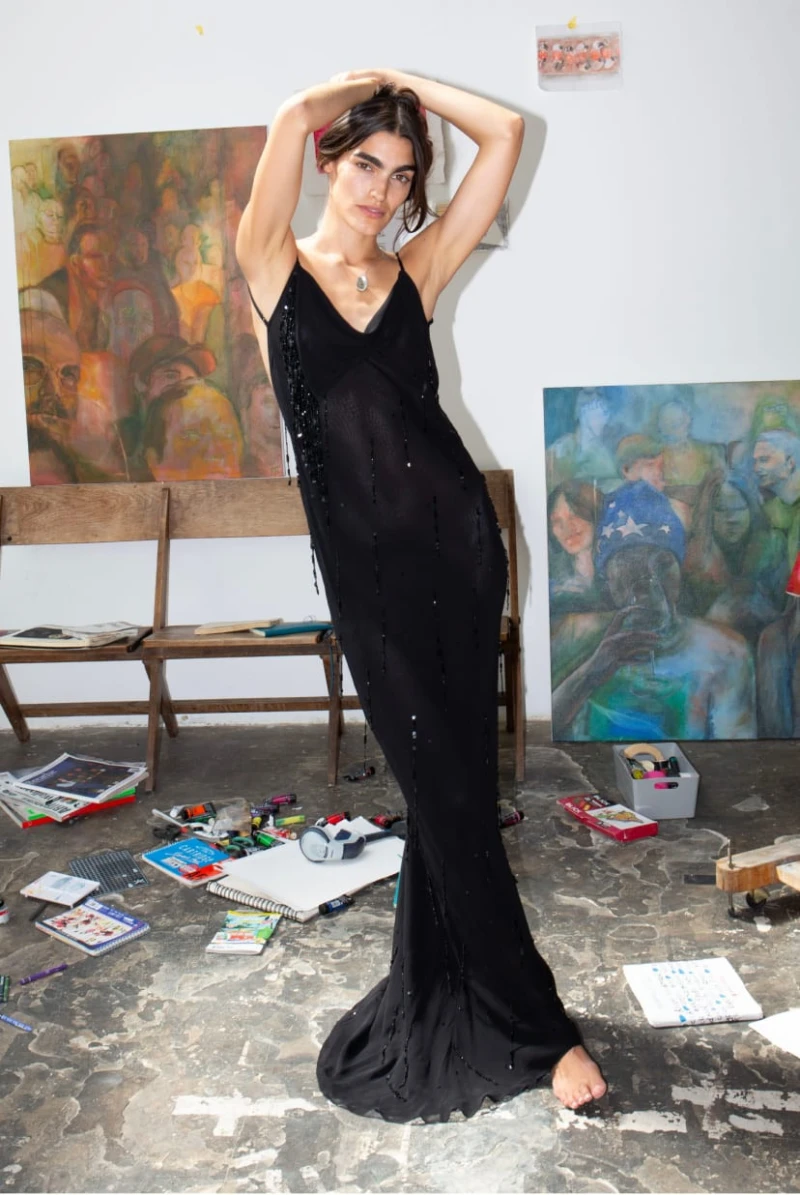 The Ravenna Dress