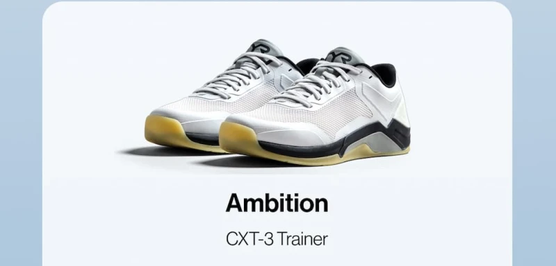 Footwear Color Drop 
