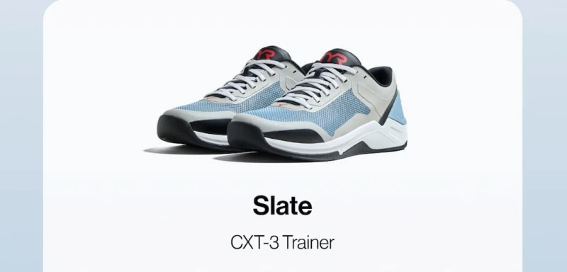 Footwear Color Drop 