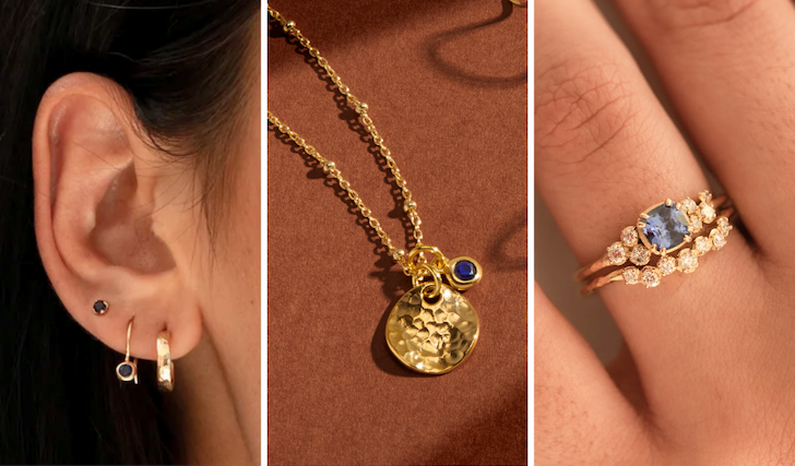 Up to 20% Off Sapphire Jewellery