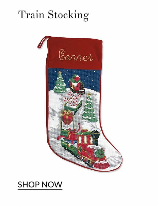 Train stocking