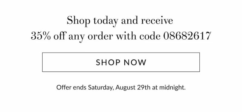35% 0ff on any order [Click here to Shop now]