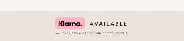 Klarna Available