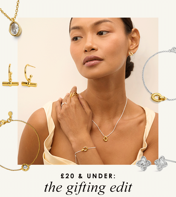 £20 & under: The Gifting Edit