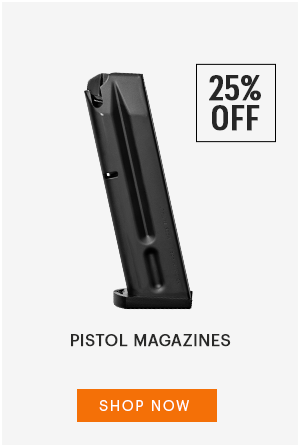 Pistol Magazines