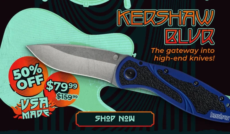 Kershaw Blur