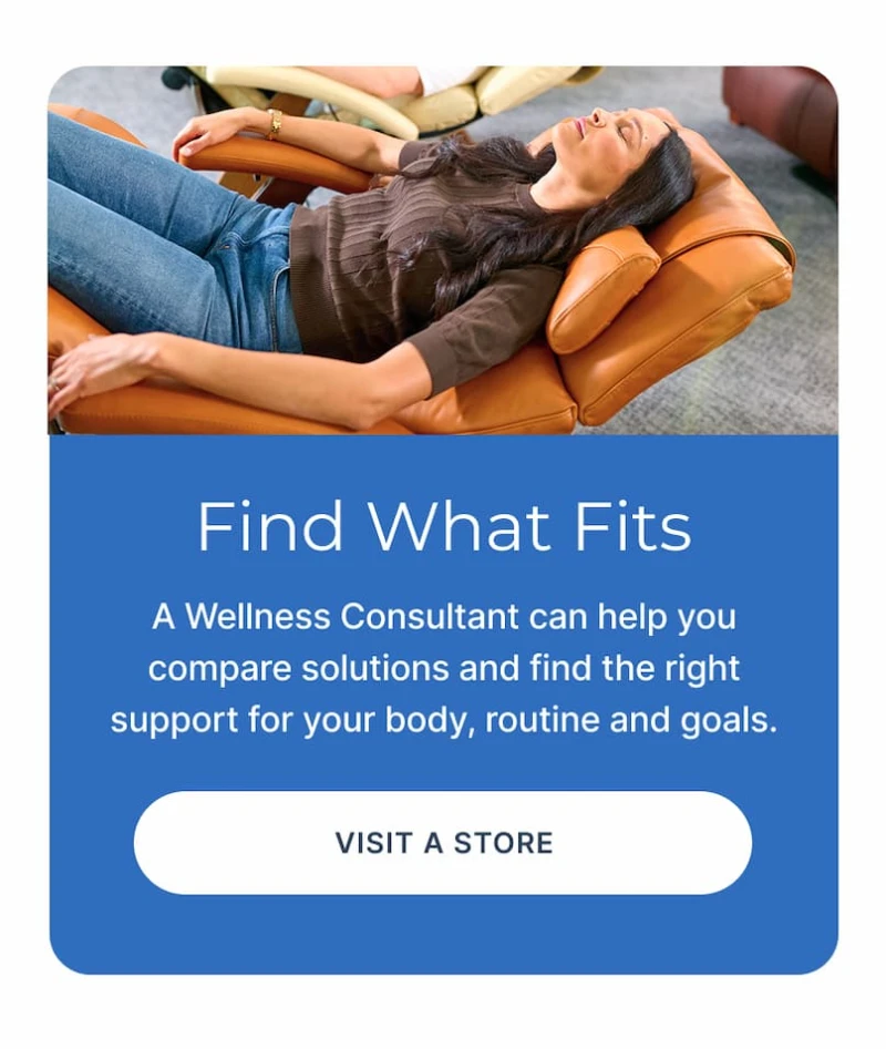 find what fits
