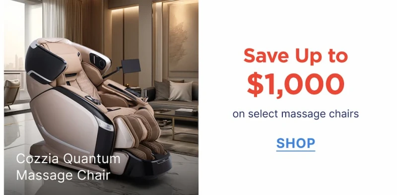 massage chair