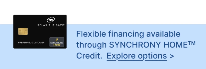 flexible financing options