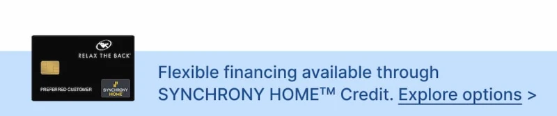 flexible financing options
