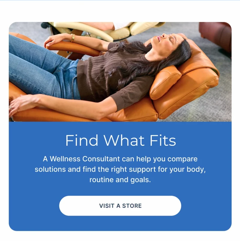 find what fits