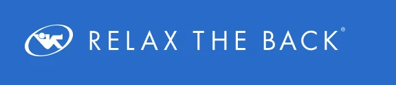 relax the back logo