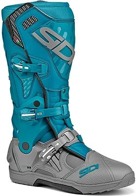 Sidi Crossair, Stiefel