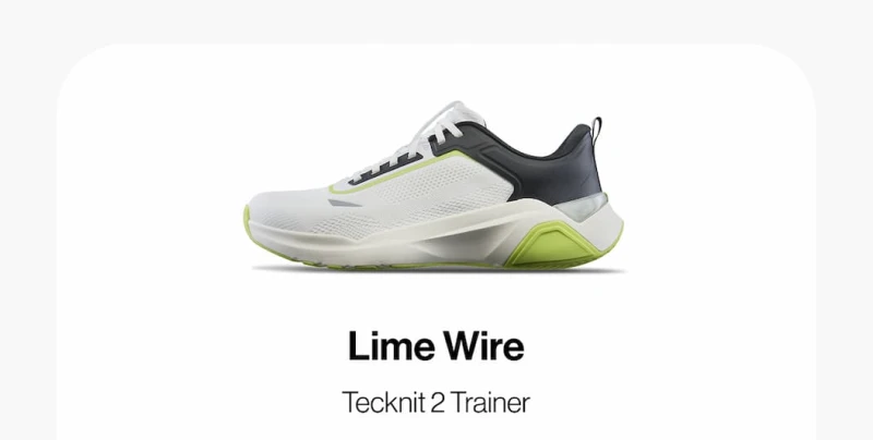 Tecknit 2 Trainer 
