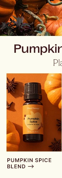 Pumpkin Spice Essential Oil Blend