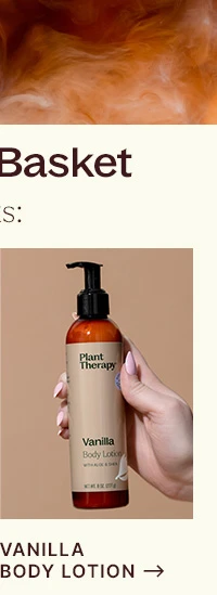 Vanilla Body Lotion