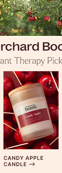 Candy Apple Naturally Scented Candle