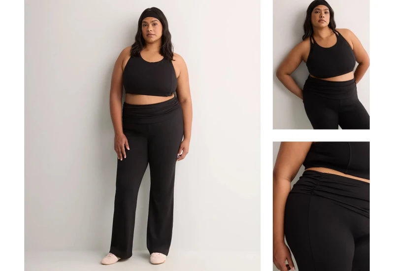 The Little Black Legging
